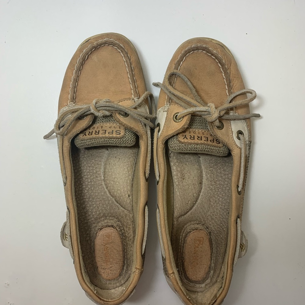 BOGO 1/2 OFF sperry boat shoes size 8.5